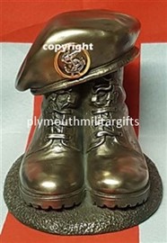 RN Boot & Beret Figures